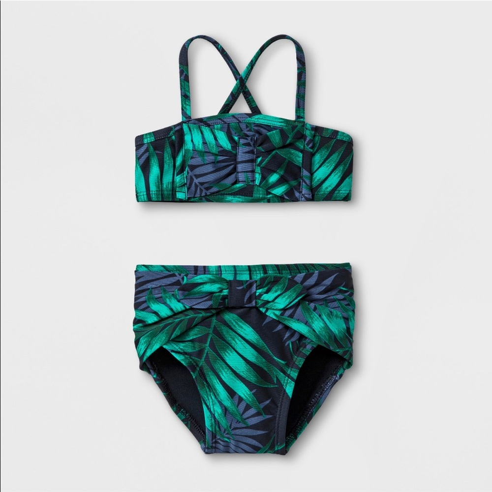 18 Months | BABY GIRL TODDLER BATHING SUIT